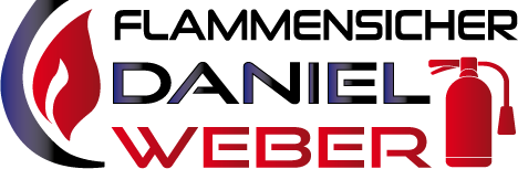 Logo Daniel Weber Flammensicher